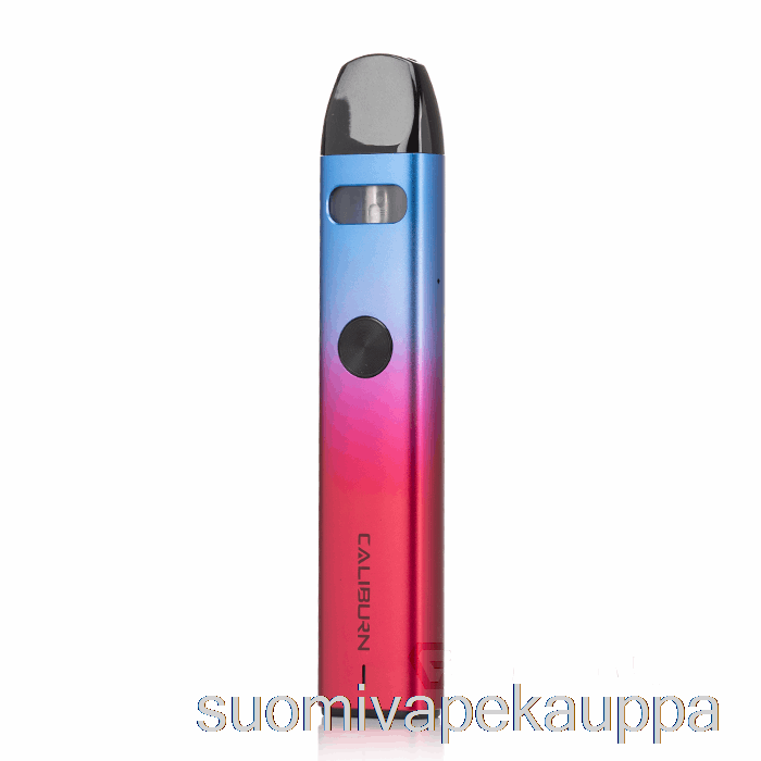 Vape Netistä Uwell Caliburn A2 15w Pod System Iris Purple